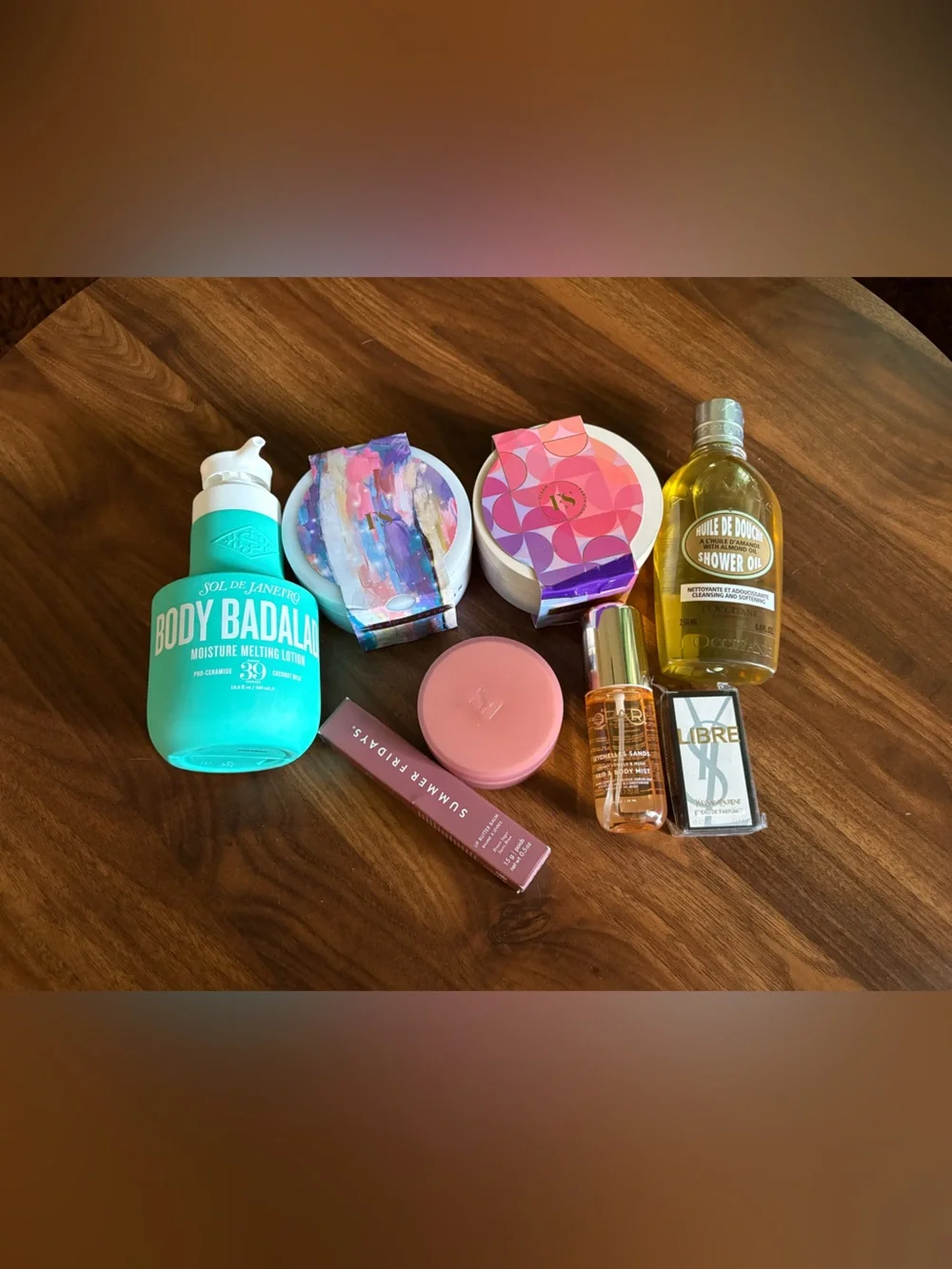 Fenty Skin Butta Drop Toasted Marshmallow & Warm Cinnamon 6.7oz Bundle